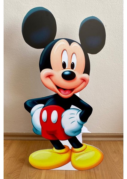 Mickey Mouse Masaönü Ayaklı Pano