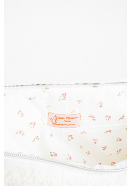 Beyaz Peluş-Welsoft 13-14-15 -16 Inç Bilgisayar Çantası, Laptop Kılıfı, Astarlı Notebook Kılıfı-Evrak Çantası modelleri