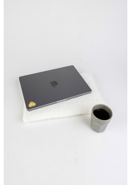 Beyaz Peluş -Welsoft 13-14-15 -16 Inç Bilgisayar Çantası, Laptop Kılıfı, Astarlı Notebook Kılıfı-Evrak Çantası fiyatları