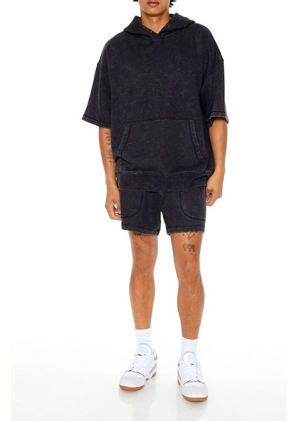 Oversize Kapüşonlu Sweatshirt fiyatları