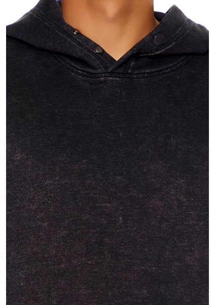Oversize Kapüşonlu Sweatshirt modelleri