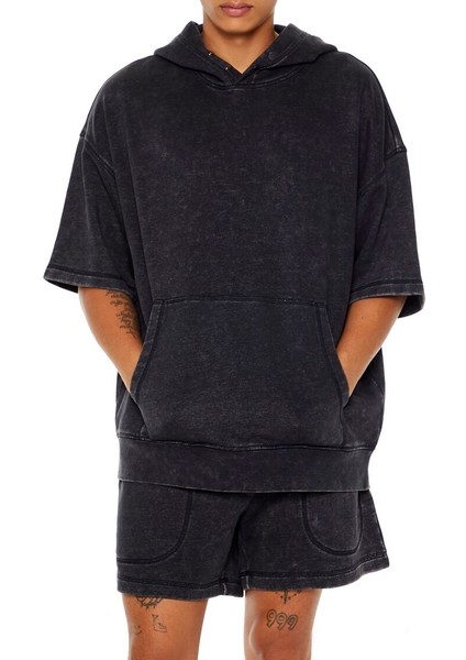 Oversize Kapüşonlu Sweatshirt fırsatları