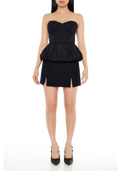 Straplez Balon Bluz fırsatları