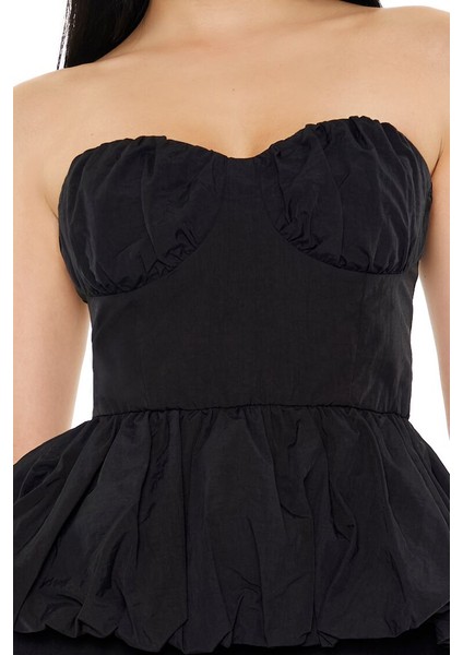 Straplez Balon Bluz indirimleri