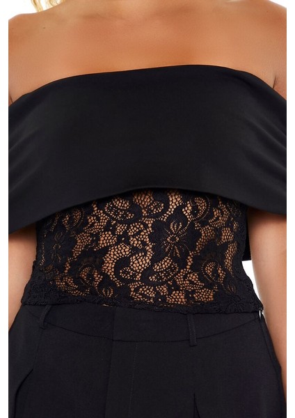 F21 Dantel Askısız Büstiyer