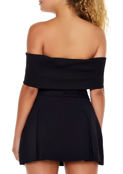F21 Dantel Askısız Büstiyer