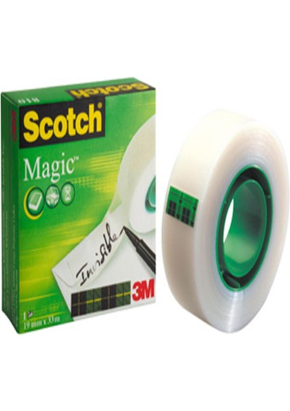 Scotch Magic 19*33 Mt. Bant 810