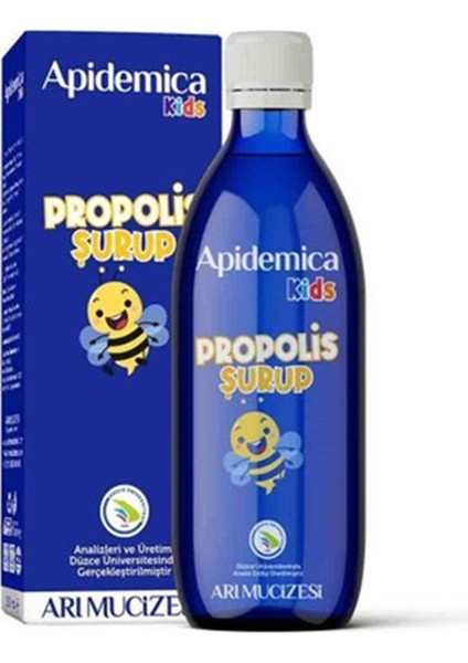 Kids Propolis Şurup 150 ml