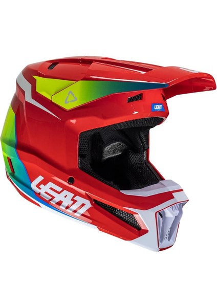 2.5 V25 Kırmızı Kask