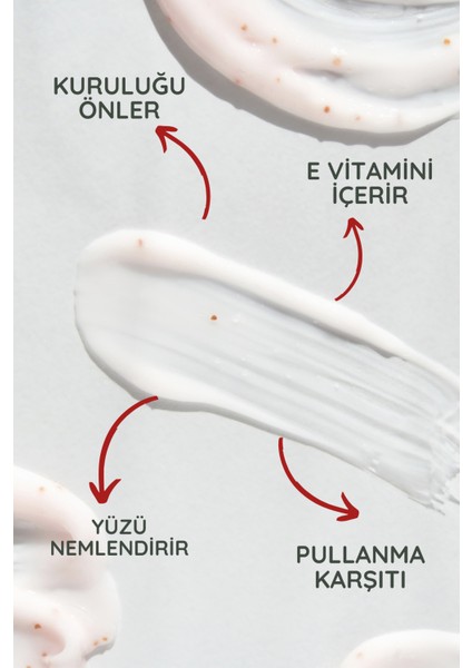 Md Çilekli Dudak Peeling