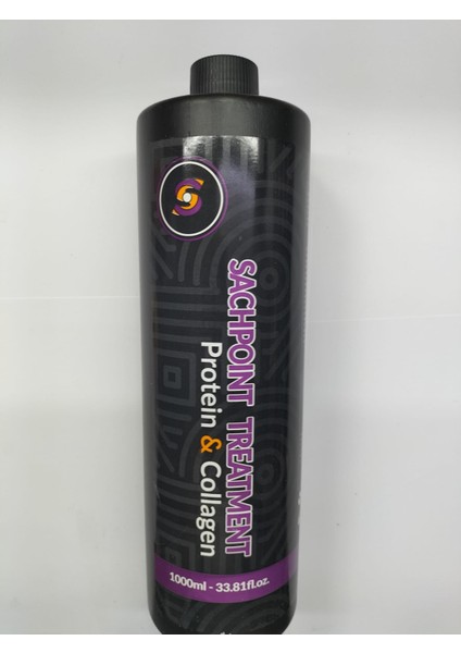 Sachpoınt Protein Collagen Keratin Bakım 1000 Ml