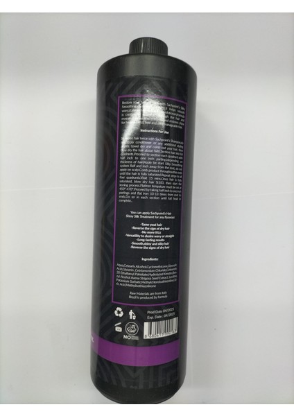 Sachpoınt Protein Collagen Keratin Bakım 1000 Ml fırsatları