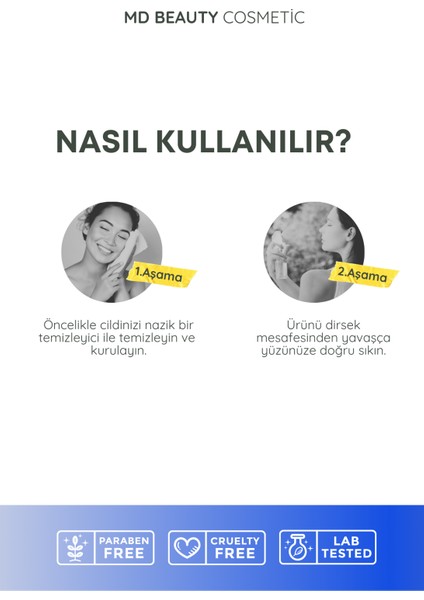 Md Paçuli Hidrosolü modelleri