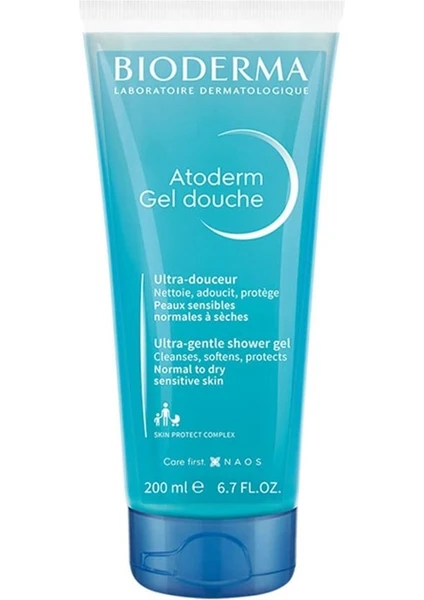 Atoderm Shower Gel 200 ml