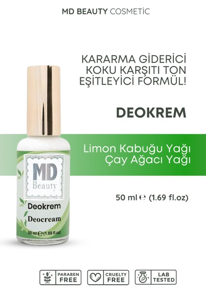 Deo Krem fiyatları