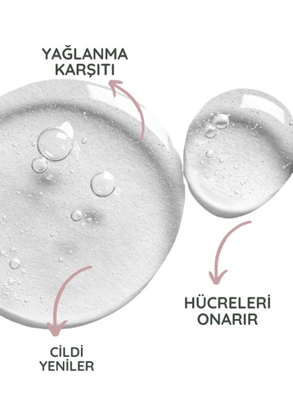 Onarıcı Gece Bakım Serumu