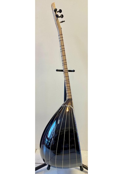 Model 2 Elektro Bağlama (Leslili)