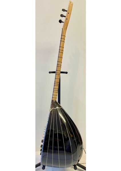 Model 2 Elektro Bağlama (Leslili)