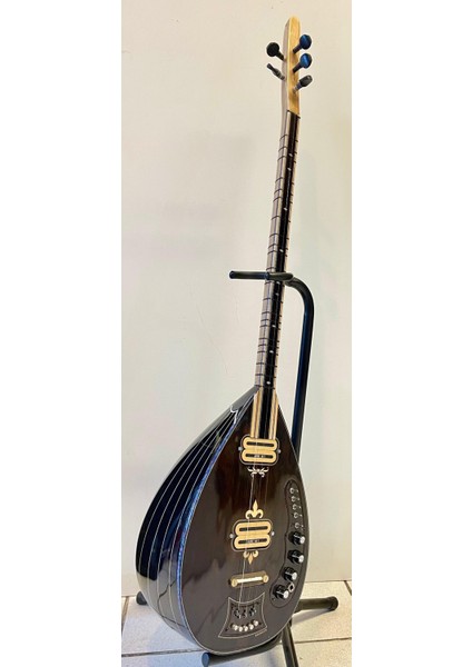 Model 2 Elektro Bağlama (Leslili)