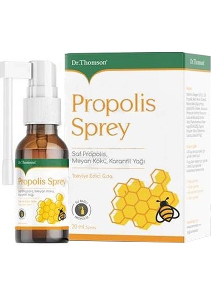 Propolis Sprey 20 ml