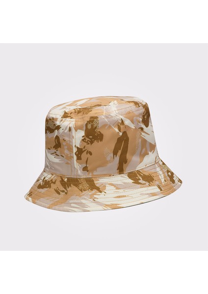 Camo Reversible Yeşil/bej Şapka