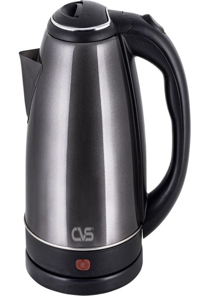 Dn 00012 Çelik Su Isıtıcı Kettle Gümüş