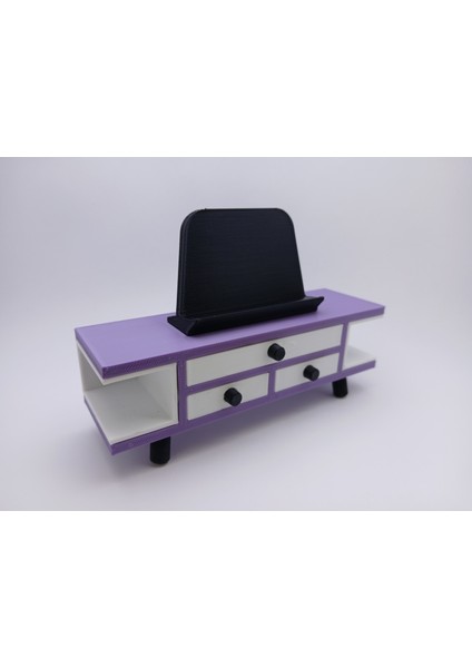 Telefon Stand Dekoratif
