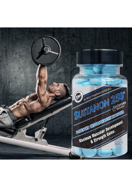 Sustanon Testosterone Booster 250 30 Tablet