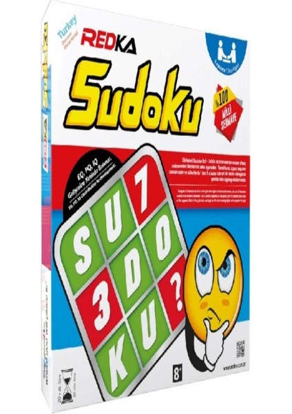 Sudoku RD5284 Tyf