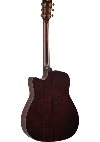 GTAG3CSDB Cutaway Elektro Akustik Gitar