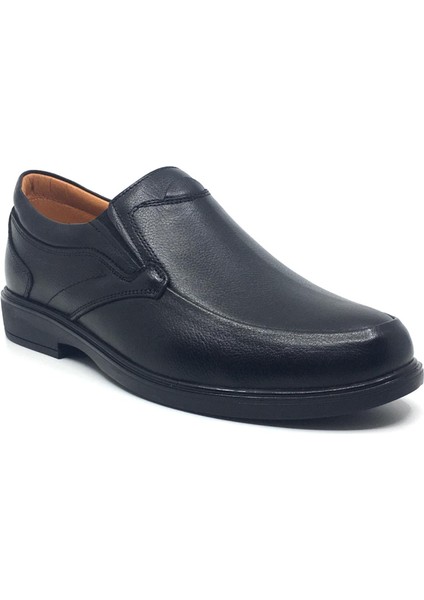 Palmyra %100 Deri Erkek Rahat Günlük Kışlık Kaymaz Taban Ortopedik Klasik Ayakkabı 40-45