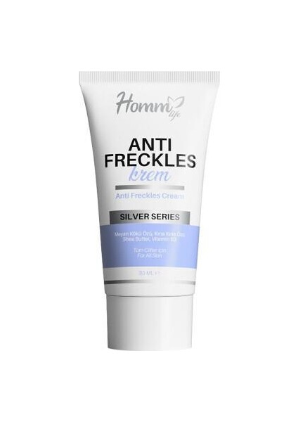 Homm Life Antı Freckles Krem 30 ml