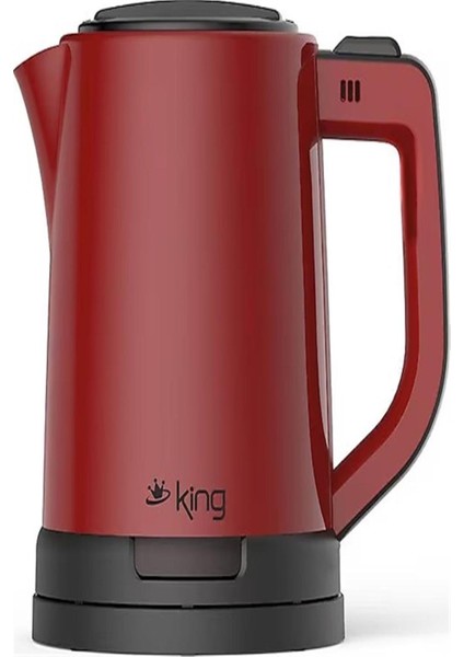 KSI1003 Pro Su Isıtıcı Kırmızı