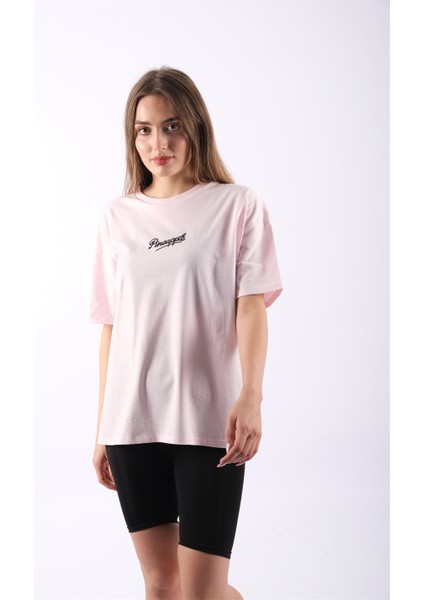 Sıfır Yaka T-Shirt