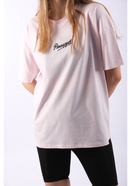 Sıfır Yaka T-Shirt