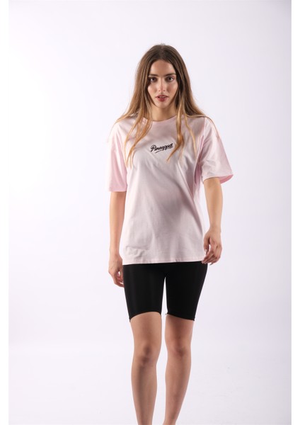 Sıfır Yaka T-Shirt
