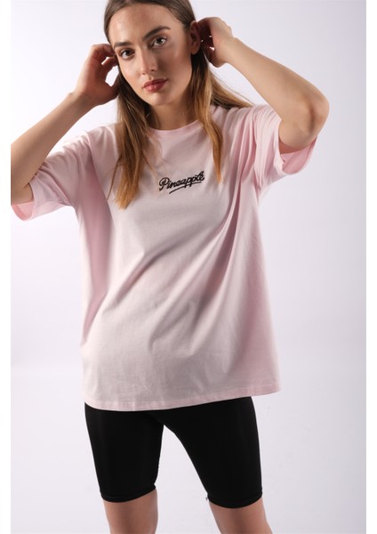 Sıfır Yaka T-Shirt