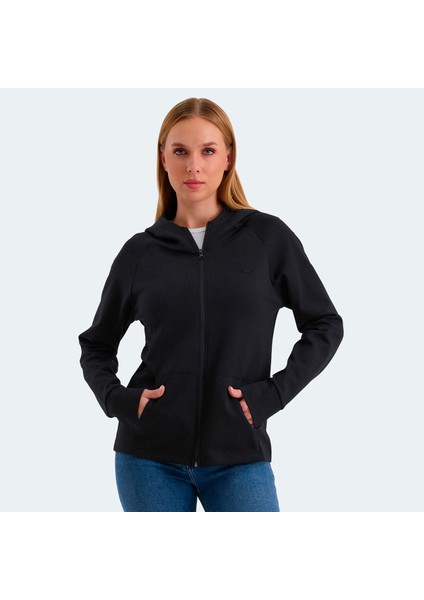 VASCO Kadın Sweatshirt Siyah