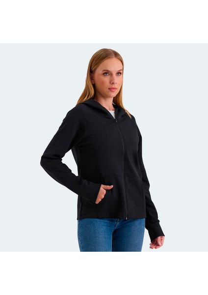 VASCO Kadın Sweatshirt Siyah fırsatları