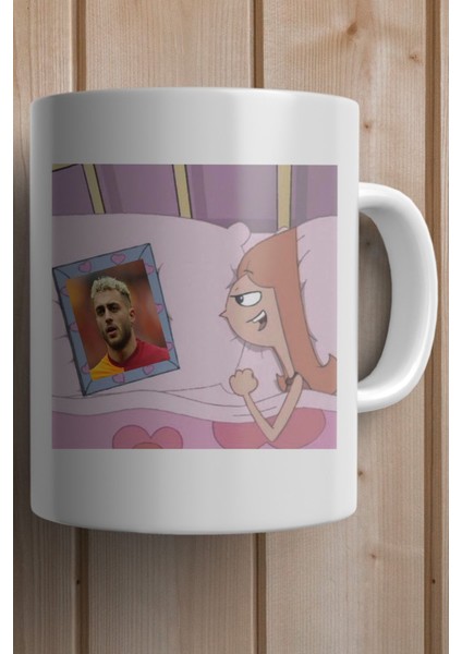 Barış Alper Yılmaz Baskılı Yılbaşı Hediyesi Kupa Bardak fiyatları