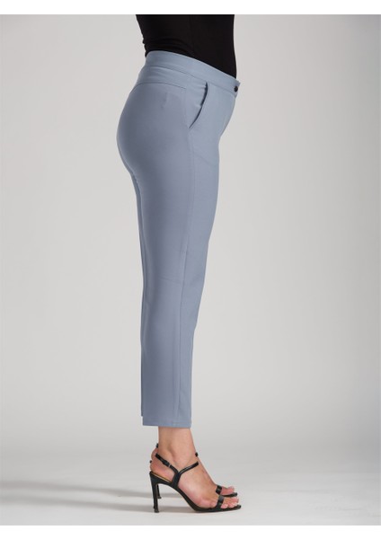 Bebe Mavisi Bilek Pantolon