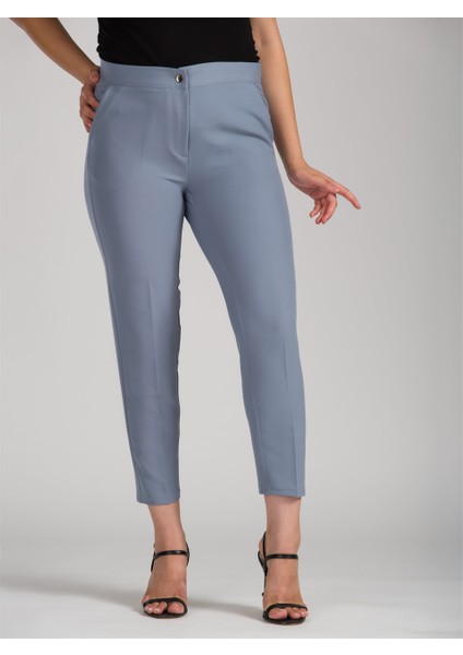 Bebe Mavisi Bilek Pantolon
