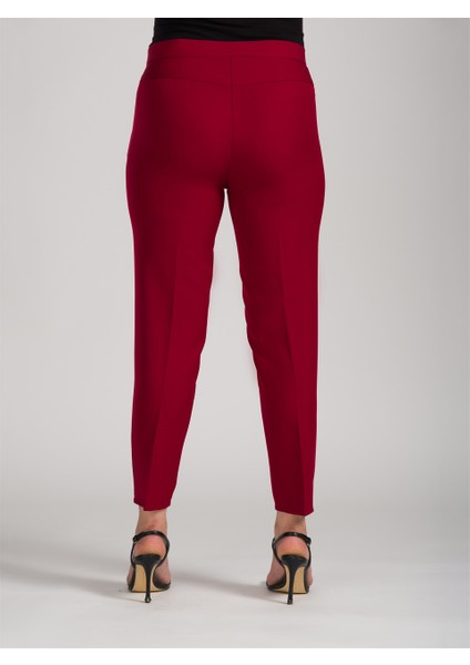 Bordo Bilek Pantolon fırsatları