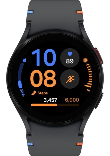 Galaxy Watch Fe, Akıllı Saat, Health Monitor, Fitness Takibi, 40MM, Siyah