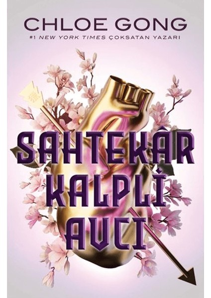 Sahtekar Kalpli Avcı - Chloe Gong