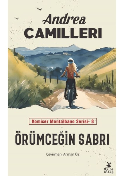 Örümceğin Sabrı - Andrea Camilleri