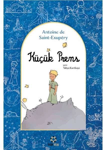 Küçük Prens - Antoine De Saint-Exupéry