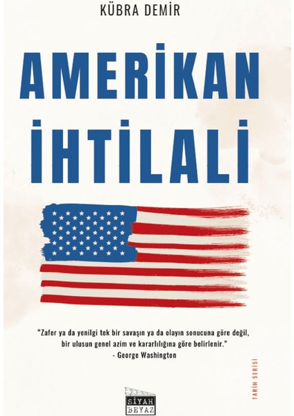 Amerikan İhtilali - Kübra Demir