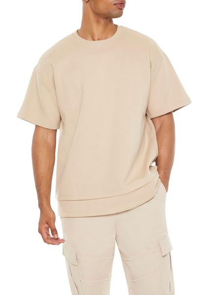 Kısa Kollu T-Shirt