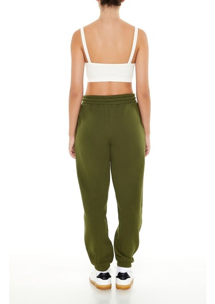 Fleece Jogger Eşofman Altı fırsatları